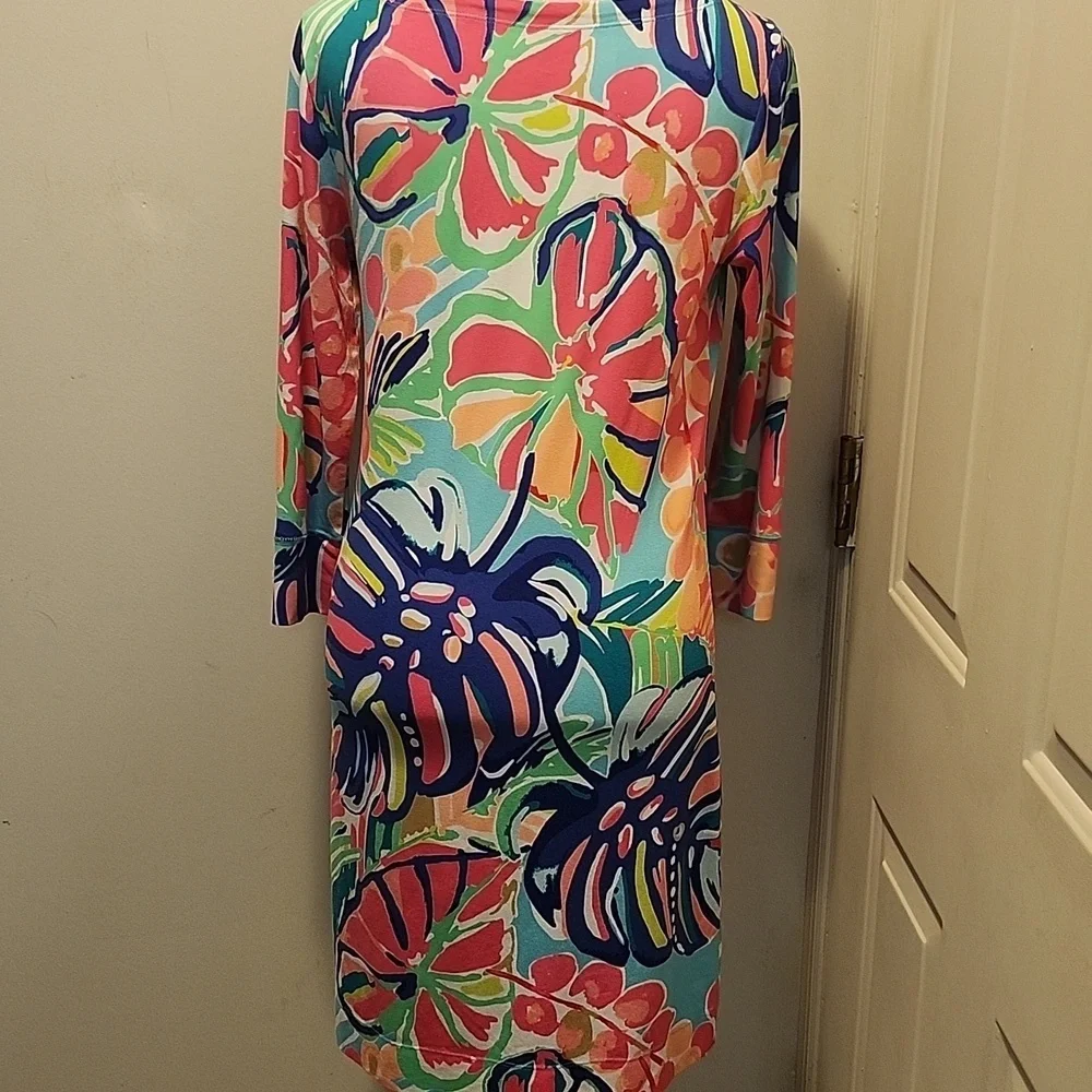 Lilly Pulitzer Sophie Mini Dress 